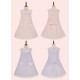 Summer Fairy Sanrio Characters Piano Top Blouse Cardigan Waistless JSK and Sets(Reservation/Full Payment Without Shipping)